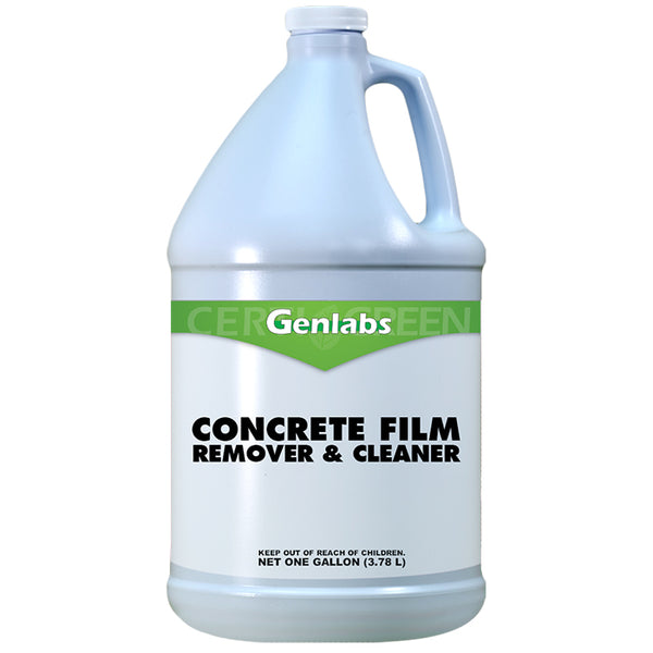 Genlabs Certi-Green Concrete Film Remover and Cleaner